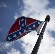Ohne die kleine rumänische flagge links im logo des jetzigen. Us Sudstaaten Was An Der Konfoderierten Flagge Rassistisch Ist Welt