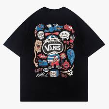 Vans 66 Good Things Trippy T-Shirt • Aesthetic Clothes Shop