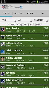 Official Nfl Fantasy Cheat Sheet Updated For The 2012 Season