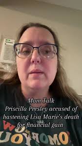 Priscilla Kied Lisa Marie