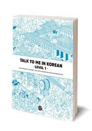 Talk To Me In Korean Ttmik Level 1 Grammar Textbook Hangul Self Study Language Ebay Learn Korean Korean Language Learning Korean Language