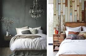 Modern rustic interior design bedroom. Modern Rustic Style Decor