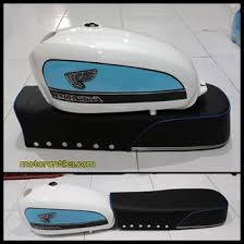 Apalagi jika motor anda yang punyai merupakan sebuah motor tua. Jual Produk Tangki Jok Cb 100 Termurah Dan Terlengkap Juli 2021 Bukalapak