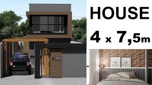 Desain rumah minimalis dewasa ini digandrungi berbagai kalangan. Koleksi Desain Rumah Kecil Lebar 4 Meter Terbaru