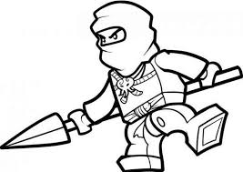 Ausmalen Ninjago Ausmalenploofr