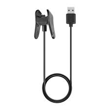 Charger Compatible with Fitbit Charge 3, 3.3Ft Replacement USB Charging  Cable with HR Fitness Tracker Smart Watch - Walmart.com