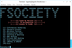 Predict outcomes & win cash! Fsociety Un Excelente Pack De Herramientas Para Hacking Desde Linux
