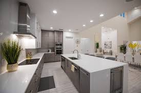 High quality & easy to set up. Silverton Textured Melamine Kitchen And Bathroom Contemporary Kitchen Tampa By The Cabinet Face Houzz