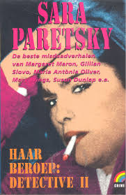Rainbow Crime 42 : PARETSKY, Sara : HAAR BEROEP: DETECTIVE deel 2 (1996)