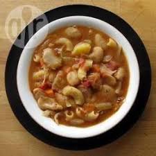 Allrecipes France Recette Minestrone Recette Cuisine Italienne