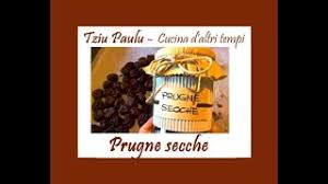 In inverno le prugne secche saranno un ottimo spuntino, saranno utili anche per la composta o per fare delle tinture. Prugne Secche Essiccate Al Sole Tutorial Cucina D Altri Tempi Youtube