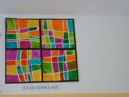 Le Quadrillage Ps L Ecole C Est Classe Quadrillage Graphisme Gs Drawing