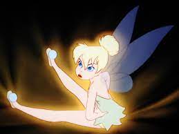 Fairies have to be one thing or the other, because being so small they unfortunately have room for one feeling only at a time. j.m. Reese Witherspoon To Play Tinkerbell The Mary Sue