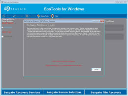 Last updated on mar 23, 2021. How To Use Seatools For Windows Seagate Support Canada