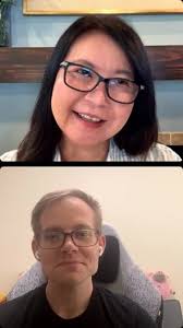 I am spotlighting #autistic #neurodivergent artists @claratyartsproject in  Santa Cruz, California. Meet AJ Redmond, and check out this gorgeous self  portrait using pen and paint. This painting is