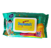 Factory Price Private Label Free Sample Disposable OEM Nonwoven Baby Wet  Wipes