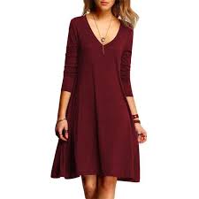 Shift Dress Long Sleeve Shift Dress Shift Dress Casual Shift Dress