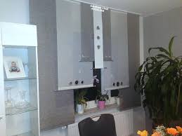 Moderne Schiebegardinen Gardinen Modern Vorhange Gardinen Vorhange