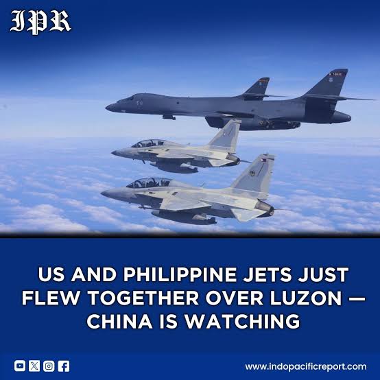 Basa Air Base to Beijing: What US-Philippine Joint Fighter Operations Really Signal About First Island Chain Deterrence Joint fighter operations between the Philippine Air Force and US PACAF over Basa Air Base