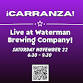 Carranza - Live at Waterman Brewing Company event image