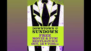Based on an attraction at disneyland, the country bear jamboree, this movie is one in a long line of live action disney family films. Free Outdoor Screening Of Beetlejuice At Santa Fe Plaza Friday