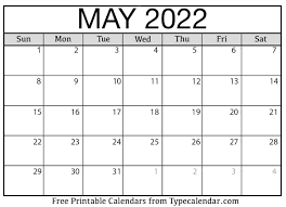 Our floral free printable monthly calendars have become our most popular printables. Free Printable May 2022 Calendars