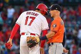Series Preview 31 Houston Astros Los Angeles Angels