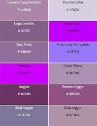 Dimulai dari campuran warna yang dipilih hingga campuran warna yang anda sukai, semuanya memiliki pengaruh tersendiri. 45xukxxengru9m