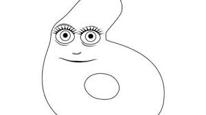 Get the most from your start page with one of these five favorites. Colouring In Numberjacks Color Black And White Pictures Coloring Pages To Print