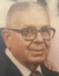 Edward Benton Merrick Obituary