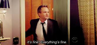 Hannah morgan (barney's night before christmas) is singing joy to the world in american sign language onstage for barney, baby bop. Fandom Imagines Change Barney Stinson 1