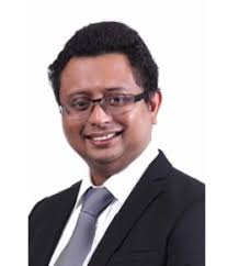 Dr. David Cumberland