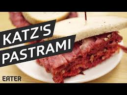Pastrami On Rye And Corned Beef Ruben From Katz'S Deli In Nyc :  R/Eatsandwiches