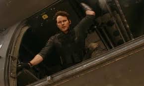 The tomorrow war ends with the future everyone has accepted being wiped away, leaving plenty of unanswered questions for our heroes and for the world at large. The Tomorrow War Review Time Stretches In Chris Pratt S Alien Invasion Sci Fi Movies The Guardian