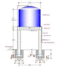 In this video lecture you are able to learn how to design a water tank for a small family.to read articles :www.civilglobal.comhow to check cement quality. Design Images 2 Dimensions A Water Tank Building In Village Part 5 Translation In Indonesian Steemit