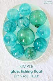 Wayfair.com has been visited by 1m+ users in the past month 40 Diy Home Decor Projects For Summer Glass Fishing Floats Diy Glass Diy Home Decor Projects