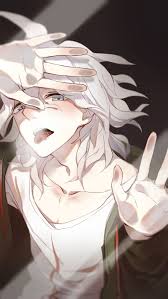 Bekijk meer ideeën over anime, achtergronden, anime wallpaper. Komaeda Nagito Super Danganronpa 2 Mobile Wallpaper 1698381 Zerochan Anime Image Board