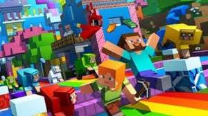 Minecraft Vs Roblox Which Will Win Beano Com Minecraft Wallpaper Minecraft Pictures Minecraft Art