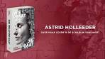 Wie praat, die gaat - Astrid Holleeder - YouTube
