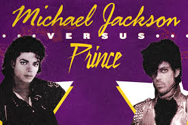 Michael vs. Prince: A Tribute Dance Party - Events Pearl
