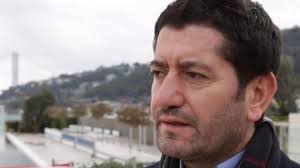 Reina'nın ortaklarından Ali Ünal saldırı anında kapıdaydı.