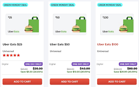 The ubereats cash payment is a clever mechanism to match the needs of users who don't want to use a credit card with the needs of delivery people who. Expired 20 Off Uber Eats And Doordash Gift Cards Online Via Gamestop Today Only 12 14 20