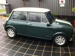Image result for British Racing Green 1965 Morris