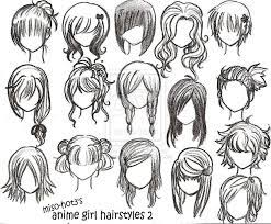Maybe you would like to learn more about one of these? Cute Anime Girl With Hair Covering One Eye Novocom Top