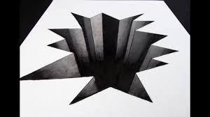 Lukisan 3d di kertas yang mudah. Kumpulan Cara Membuat Lukisan 3d Di Kertas Bagi Pemula Karnavalotto