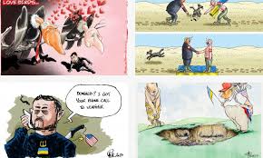 Home | Cartoon Movement