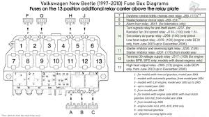 Acura rsx fuse box daily update wiring diagram. 2000 Beetle Fuse Box Diagram Wiring Diagrams Blog Concert