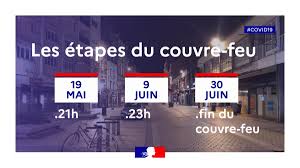 La levée de cette restriction, en vigueur depuis le 9 juin à 23h00 mais démarrée depuis le mois d'octobre à un horaire plus précoce, s'appliquera donc à la fête de la. Prefet Du Calvados On Twitter Des Ce Lundi 3 Mai Les Restrictions De Deplacement Sont Levees En Journee Le Couvrefeu19h Reste En Vigueur Les Prochaines Etapes Annoncees Du Couvrefeu