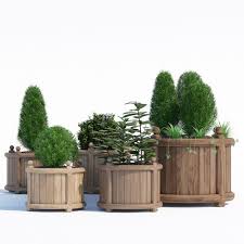 Round Versailles Planter 3d Model Planters 3d Model Versailles
