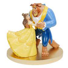 Beauty And The Beast Figurine Tale As Old As Time Di776 Your Disney Specialist